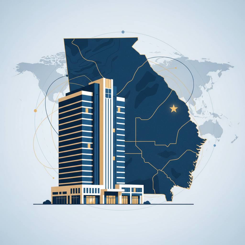 Regions Bank — United States (Georgia) Overview