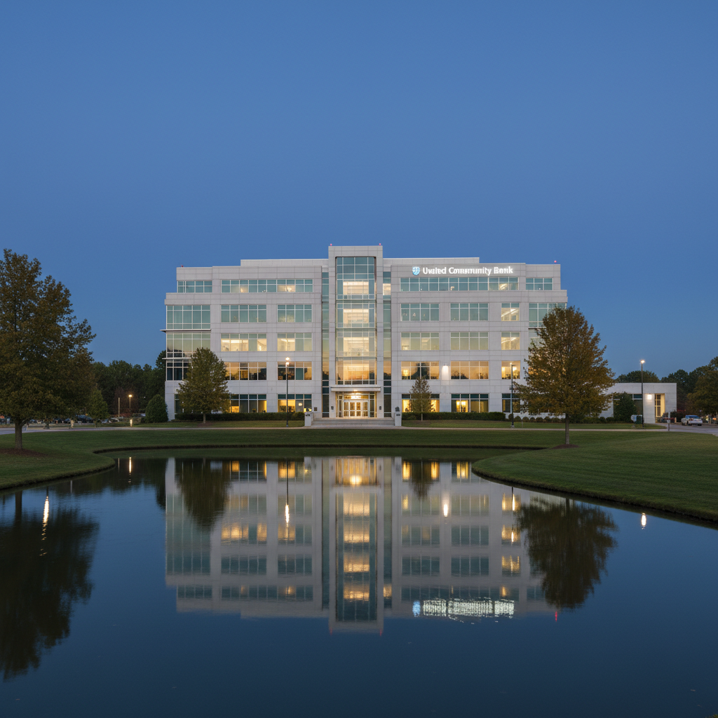 United Community Bank — United States (Georgia)